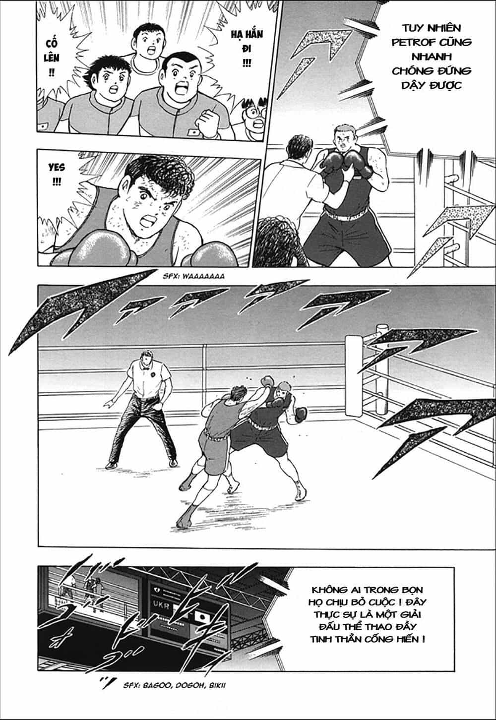 Captain Tsubasa: Rising Sun - Chương 118 - ảnh 49