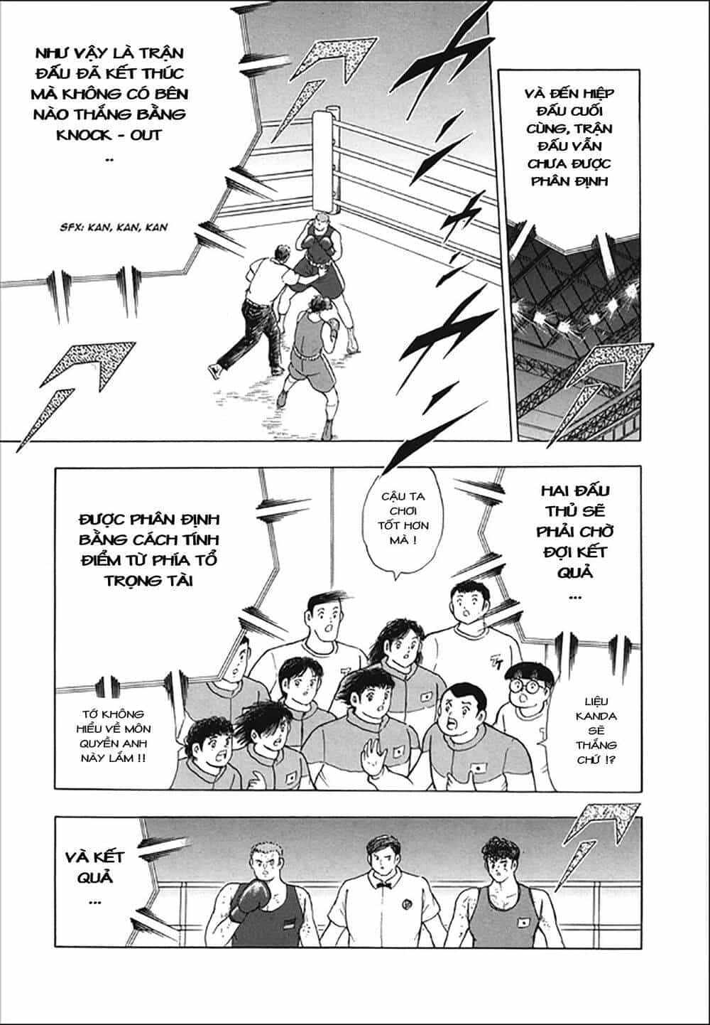 Captain Tsubasa: Rising Sun - Chương 118 - ảnh 50