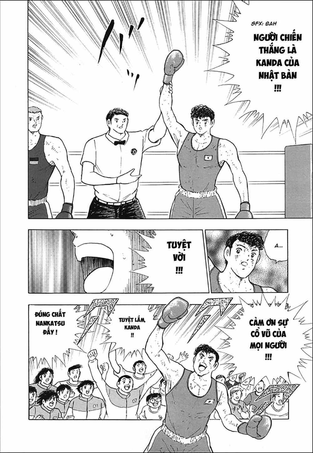 Captain Tsubasa: Rising Sun - Chương 118 - ảnh 51