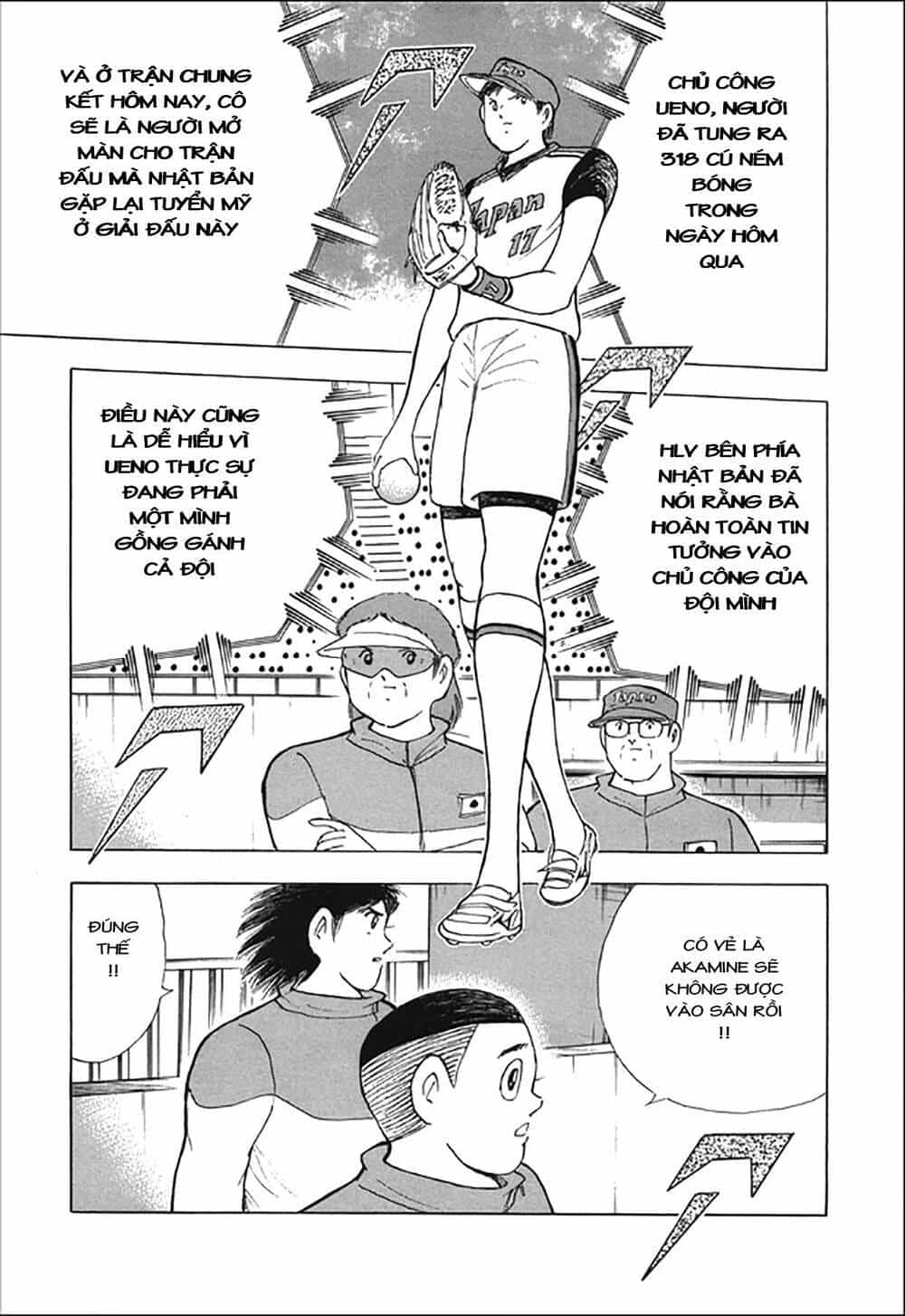 Captain Tsubasa: Rising Sun - Chương 118 - ảnh 54