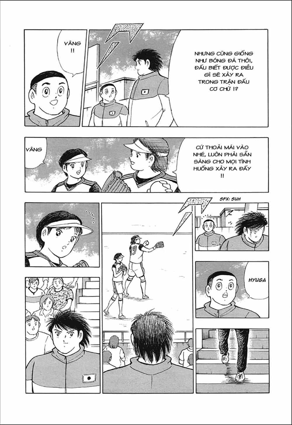 Captain Tsubasa: Rising Sun - Chương 118 - ảnh 55