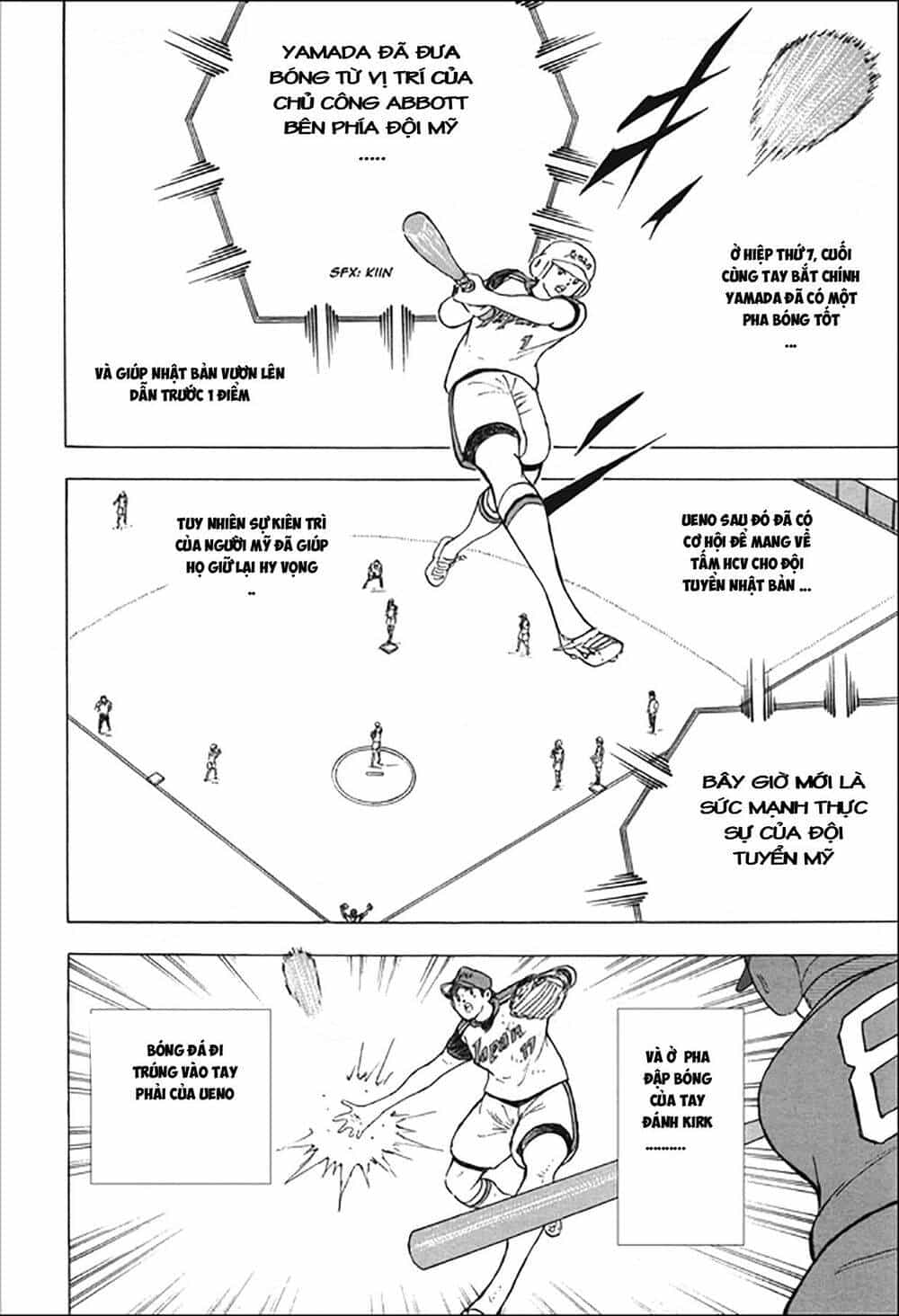 Captain Tsubasa: Rising Sun - Chương 118 - ảnh 57