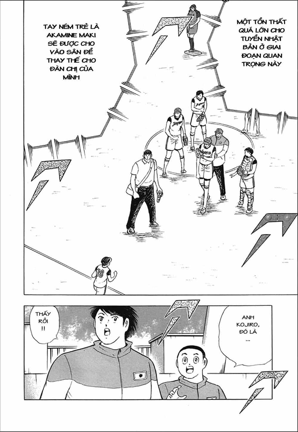 Captain Tsubasa: Rising Sun - Chương 118 - ảnh 59