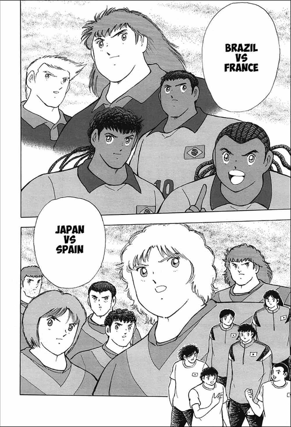 Captain Tsubasa: Rising Sun - Chương 118 - ảnh 6