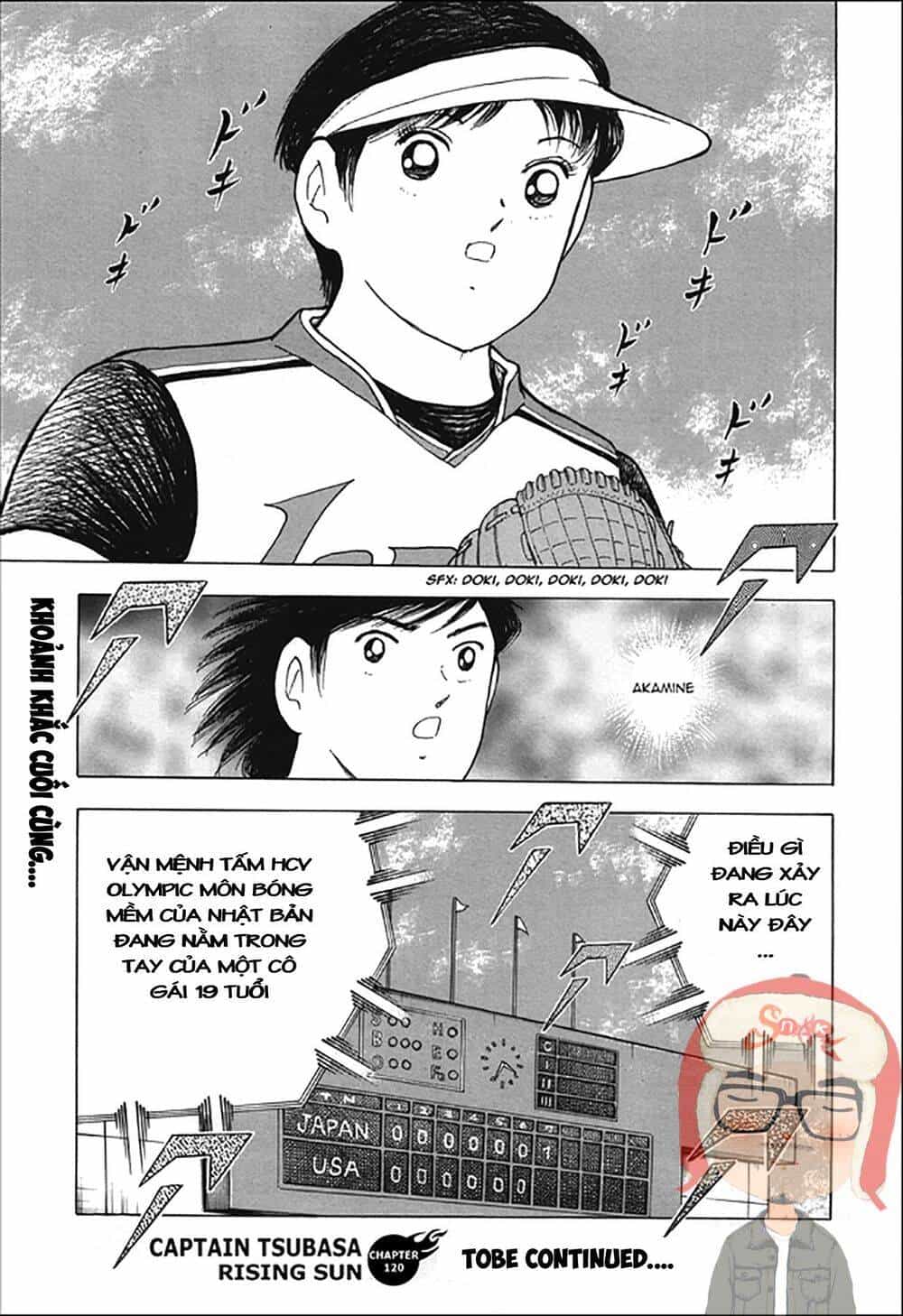 Captain Tsubasa: Rising Sun - Chương 118 - ảnh 60