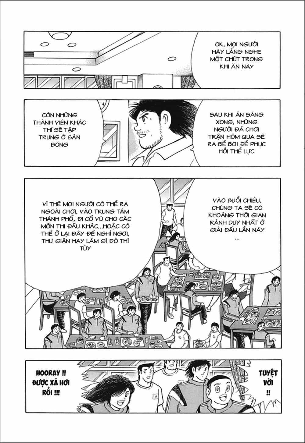 Captain Tsubasa: Rising Sun - Chương 118 - ảnh 7