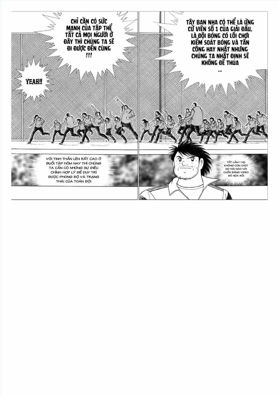 Captain Tsubasa: Rising Sun - Chương 124 - ảnh 12