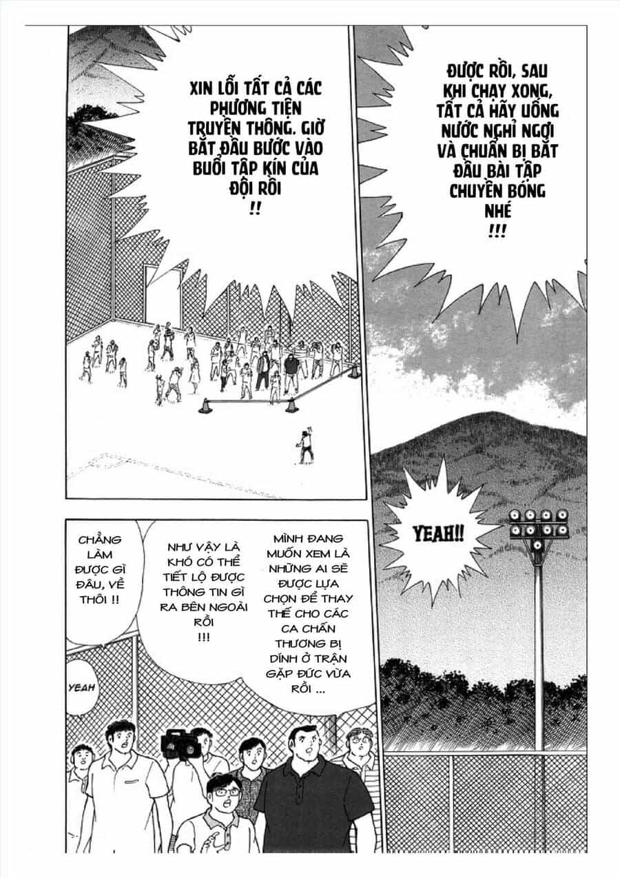 Captain Tsubasa: Rising Sun - Chương 124 - ảnh 13