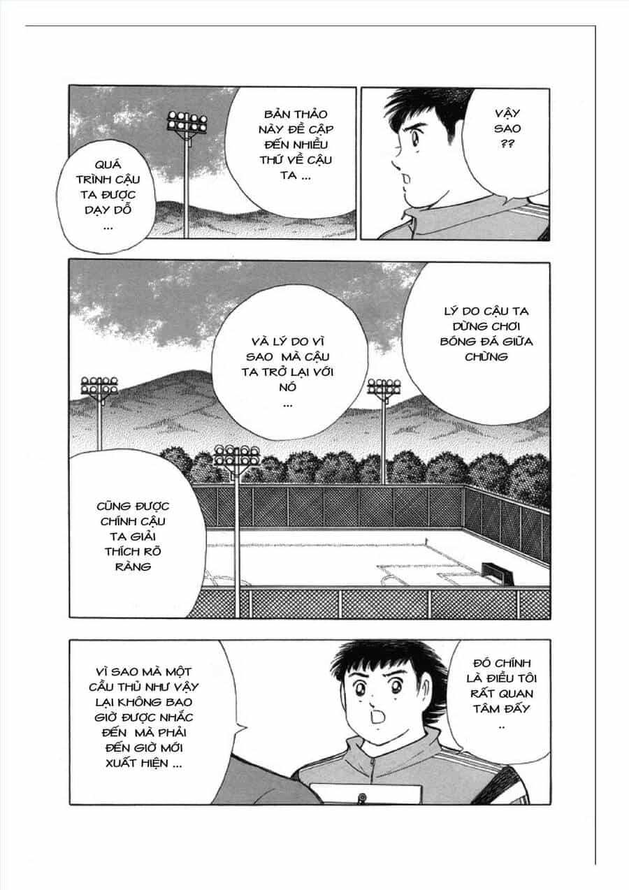 Captain Tsubasa: Rising Sun - Chương 124 - ảnh 18
