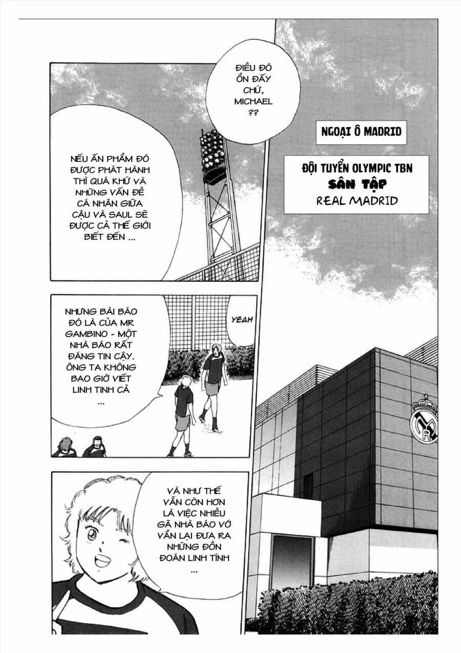 Captain Tsubasa: Rising Sun - Chương 124 - ảnh 21