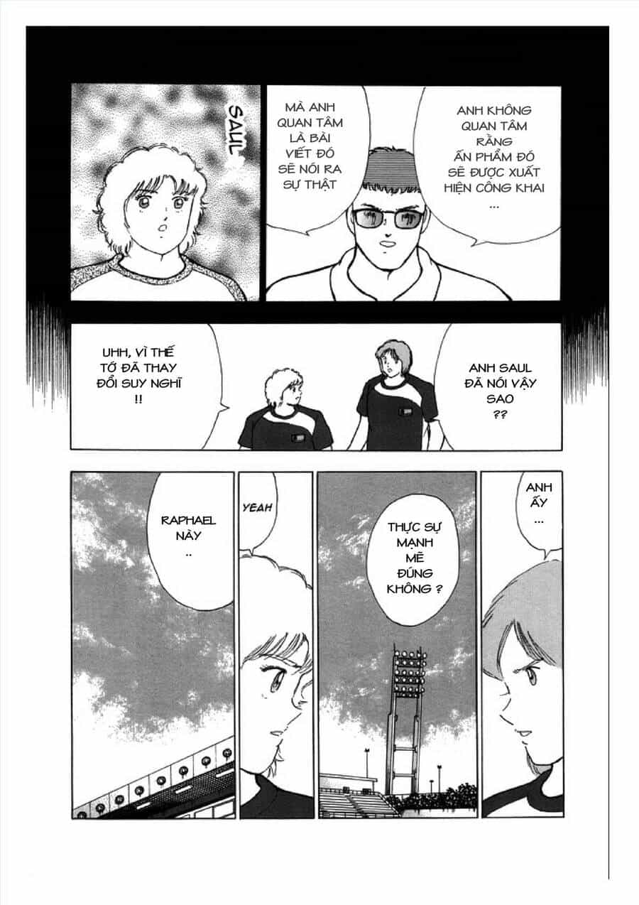 Captain Tsubasa: Rising Sun - Chương 124 - ảnh 23