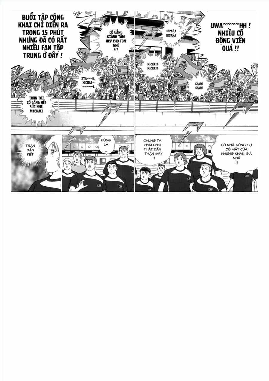 Captain Tsubasa: Rising Sun - Chương 124 - ảnh 25