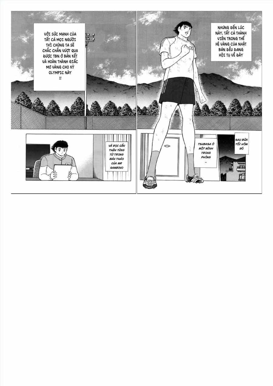 Captain Tsubasa: Rising Sun - Chương 124 - ảnh 32