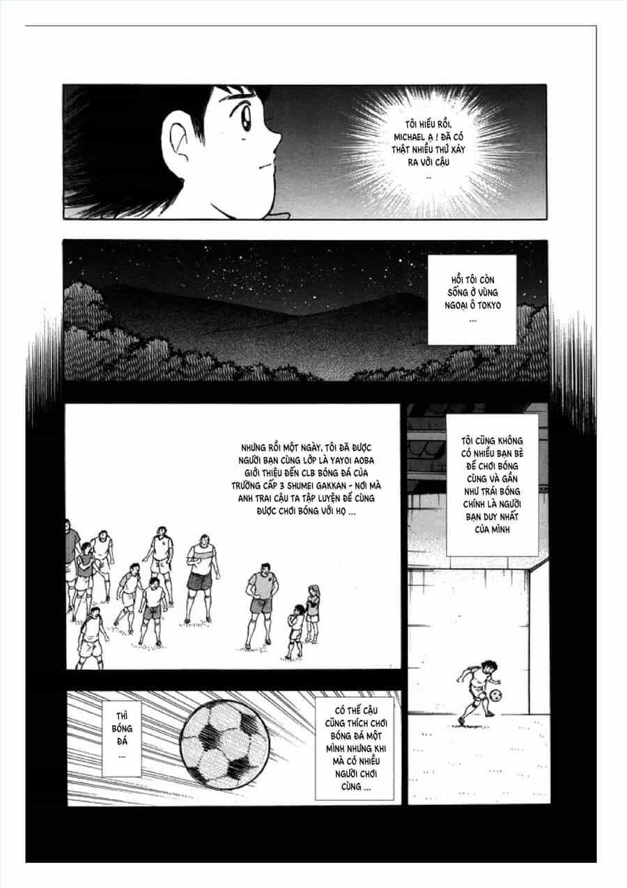 Captain Tsubasa: Rising Sun - Chương 124 - ảnh 33