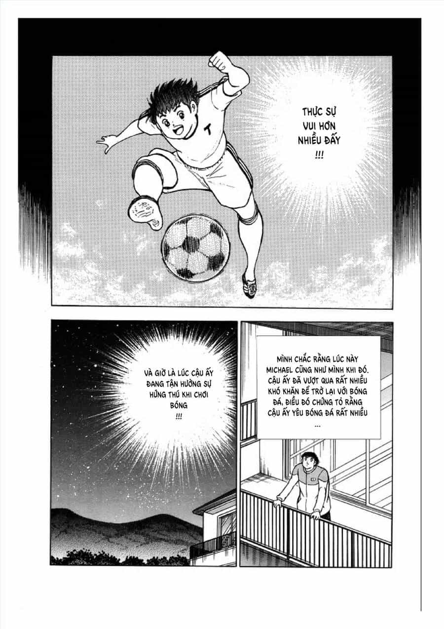Captain Tsubasa: Rising Sun - Chương 124 - ảnh 34