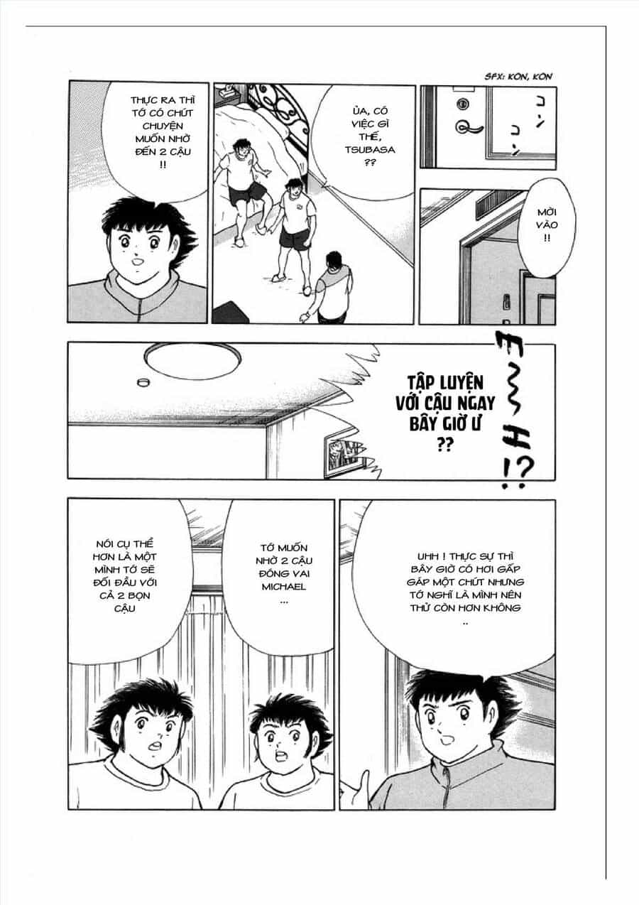 Captain Tsubasa: Rising Sun - Chương 124 - ảnh 35