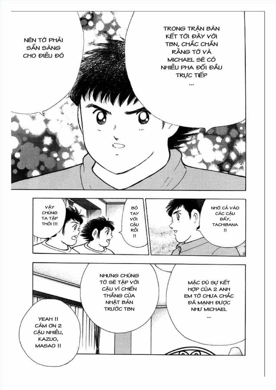 Captain Tsubasa: Rising Sun - Chương 124 - ảnh 36
