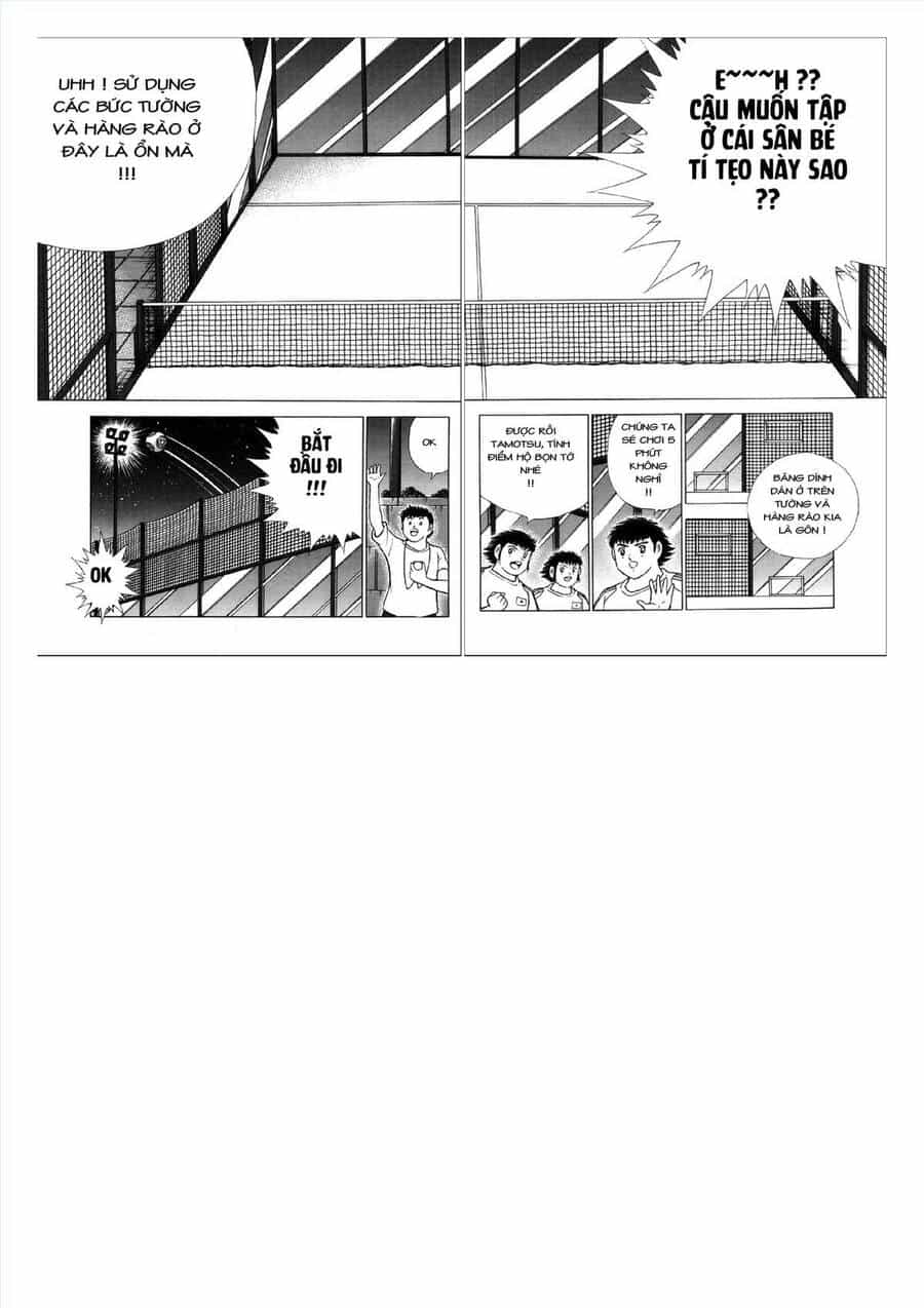 Captain Tsubasa: Rising Sun - Chương 124 - ảnh 37