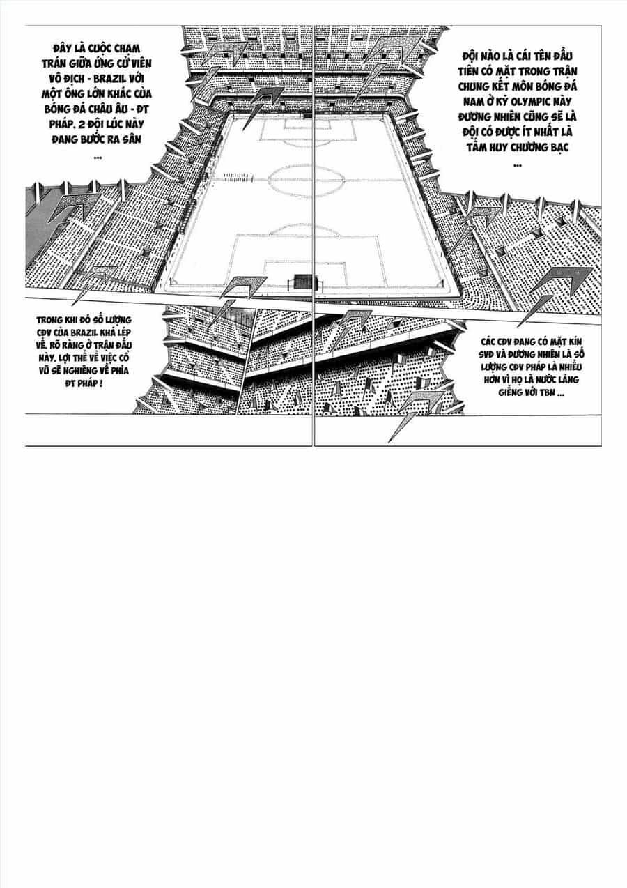 Captain Tsubasa: Rising Sun - Chương 124 - ảnh 39