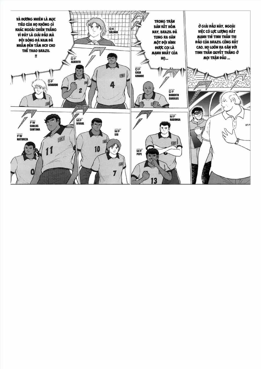 Captain Tsubasa: Rising Sun - Chương 124 - ảnh 40