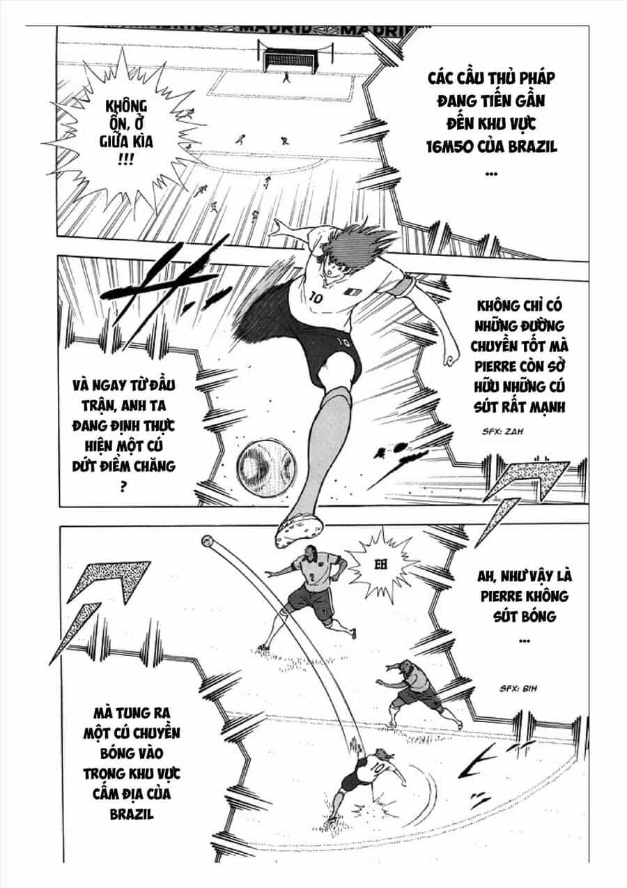 Captain Tsubasa: Rising Sun - Chương 124 - ảnh 46