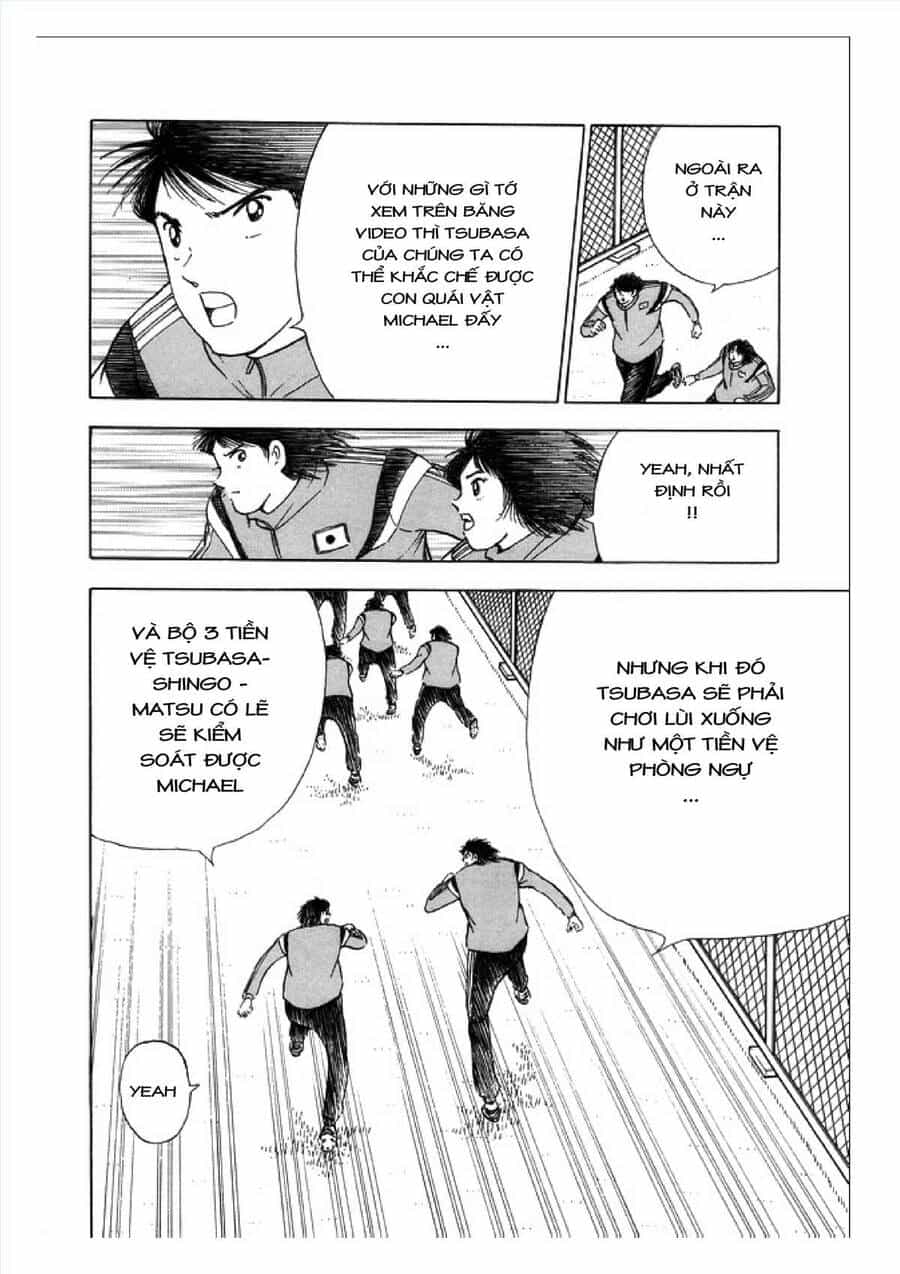 Captain Tsubasa: Rising Sun - Chương 124 - ảnh 5