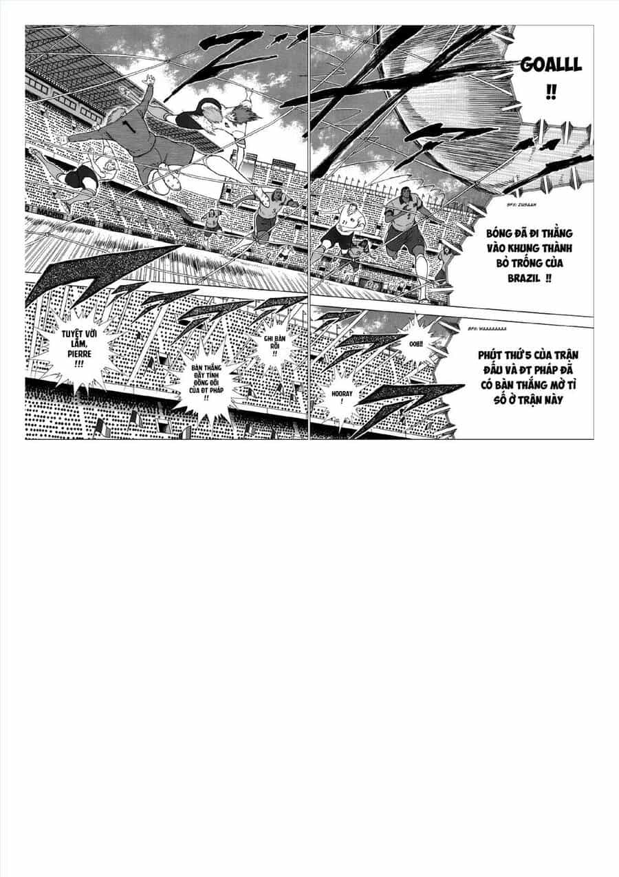 Captain Tsubasa: Rising Sun - Chương 124 - ảnh 50