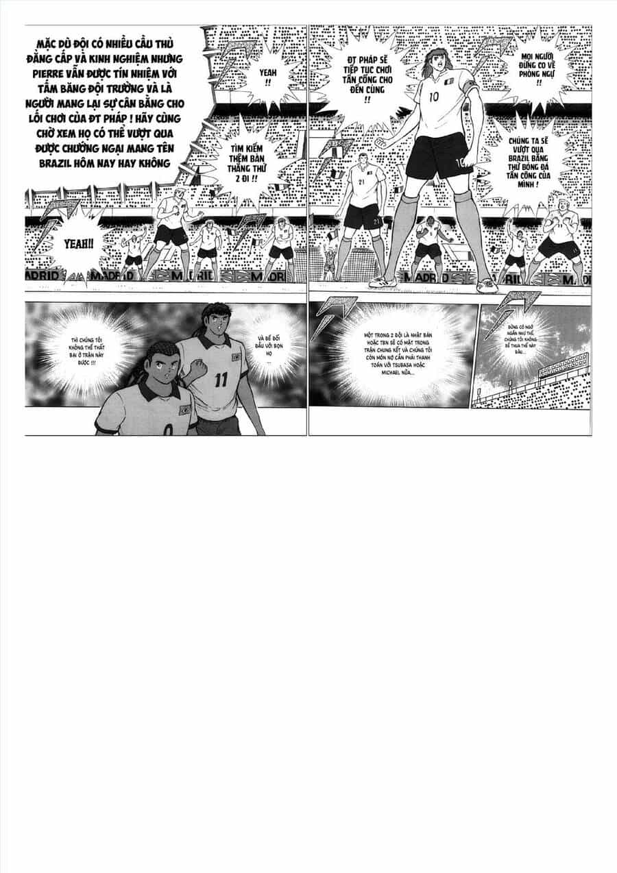 Captain Tsubasa: Rising Sun - Chương 124 - ảnh 52