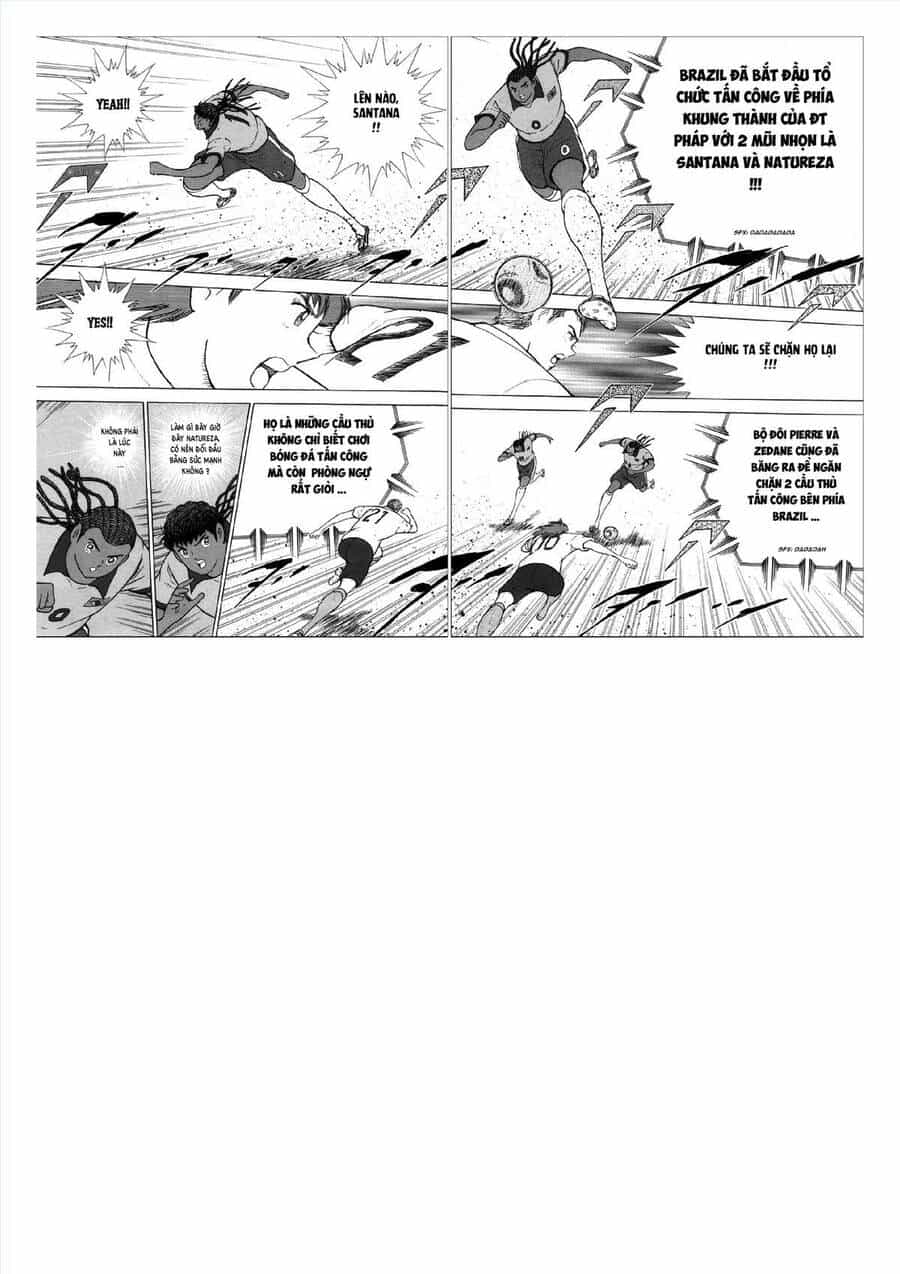 Captain Tsubasa: Rising Sun - Chương 124 - ảnh 53
