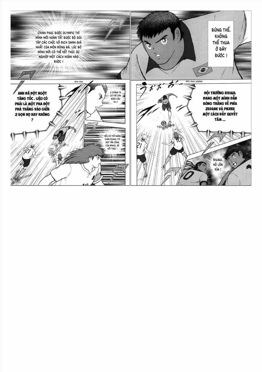 Captain Tsubasa: Rising Sun - Chương 124 - ảnh 56