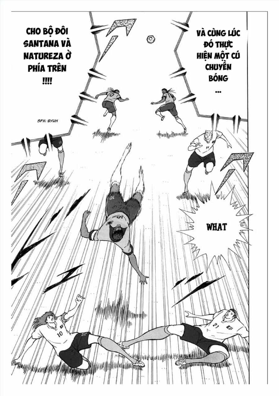 Captain Tsubasa: Rising Sun - Chương 124 - ảnh 59