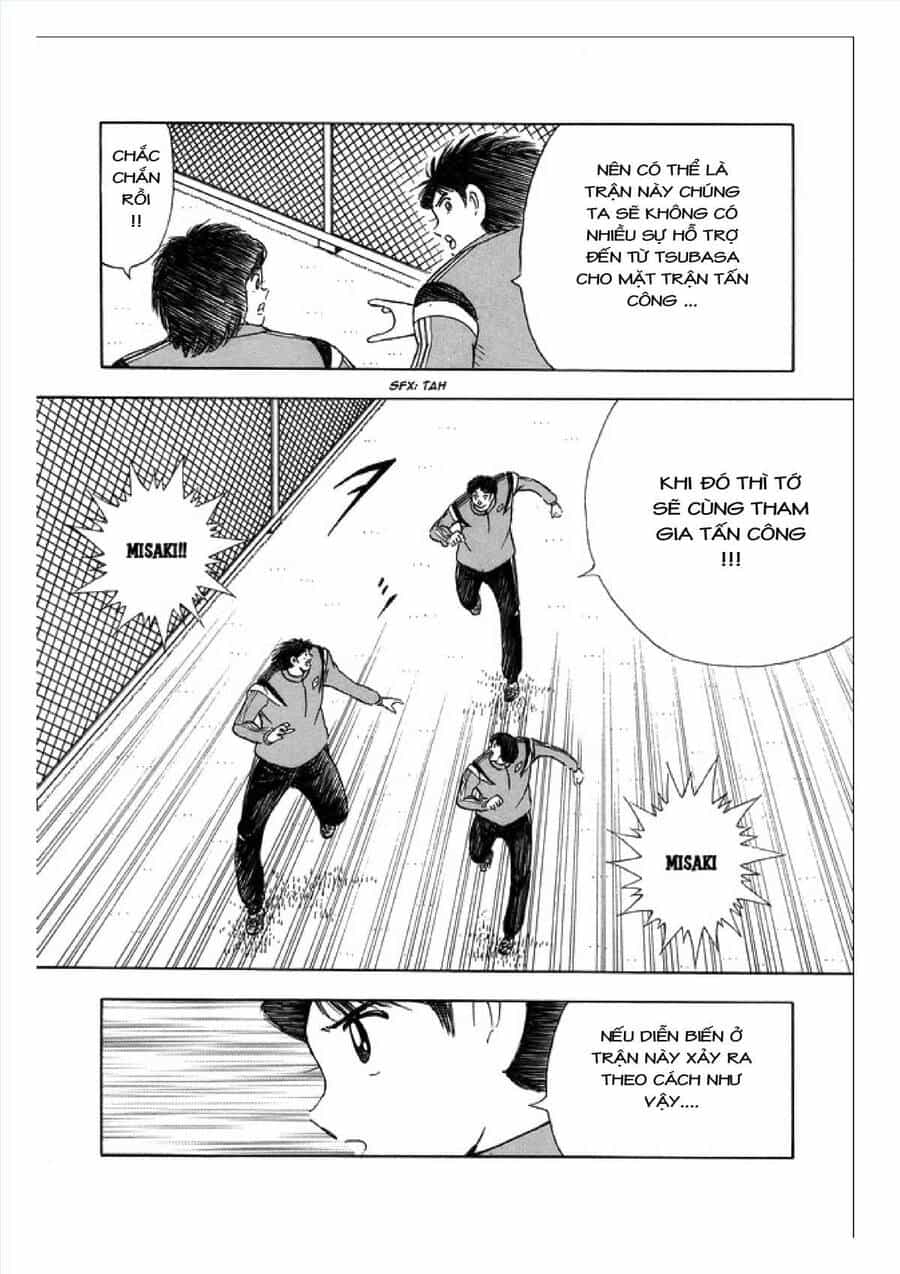 Captain Tsubasa: Rising Sun - Chương 124 - ảnh 6