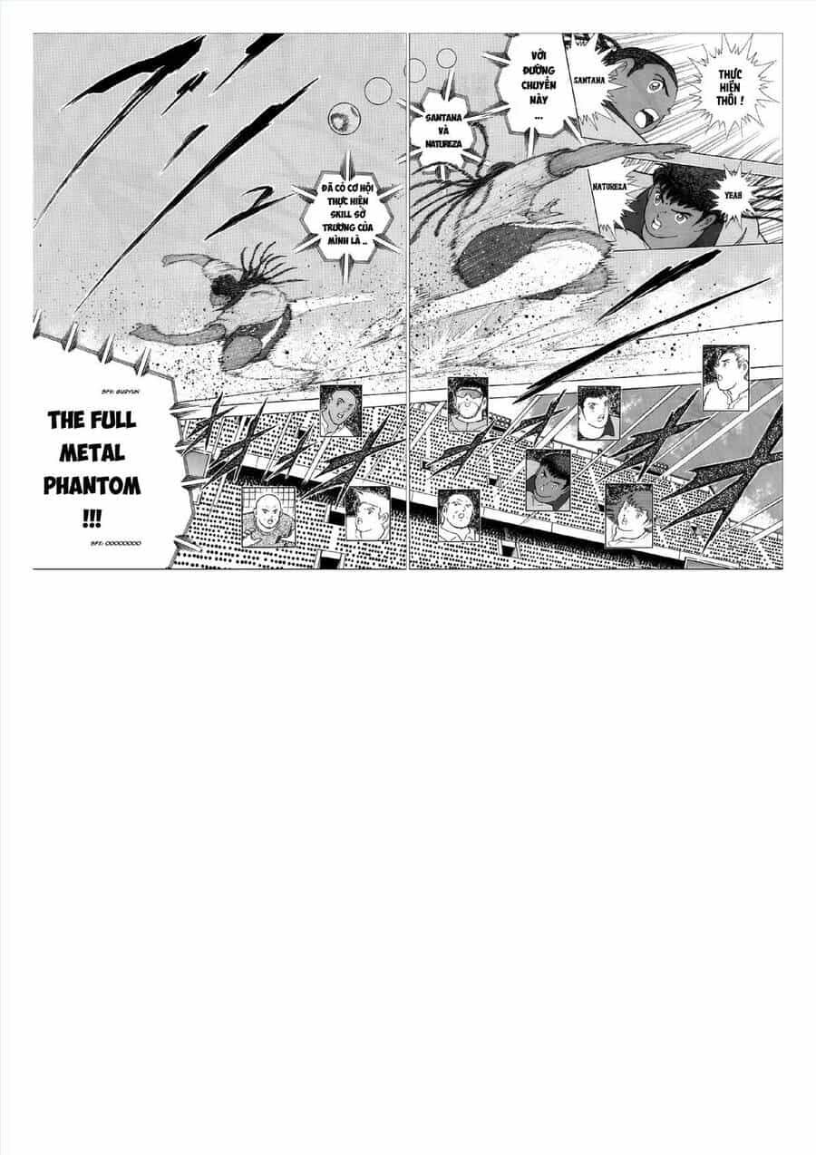 Captain Tsubasa: Rising Sun - Chương 124 - ảnh 60