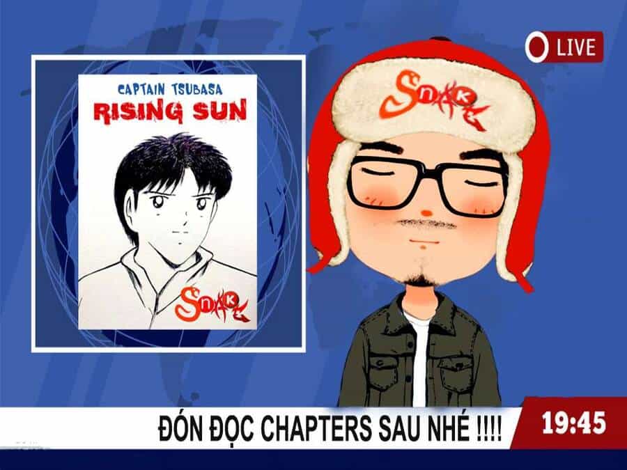 Captain Tsubasa: Rising Sun - Chương 124 - ảnh 63