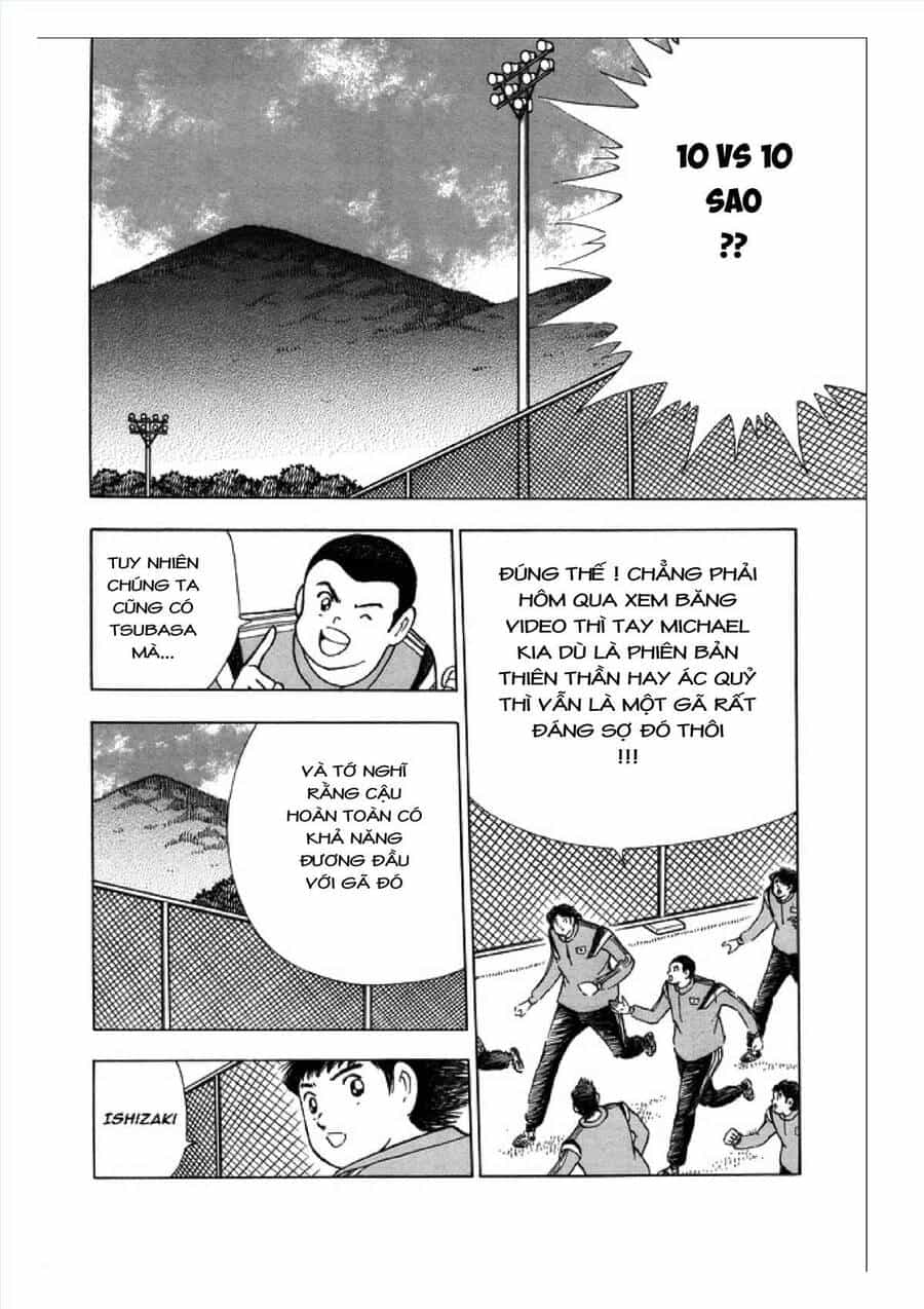 Captain Tsubasa: Rising Sun - Chương 124 - ảnh 8