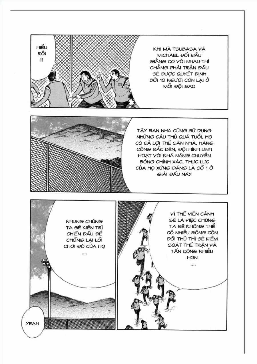 Captain Tsubasa: Rising Sun - Chương 124 - ảnh 9