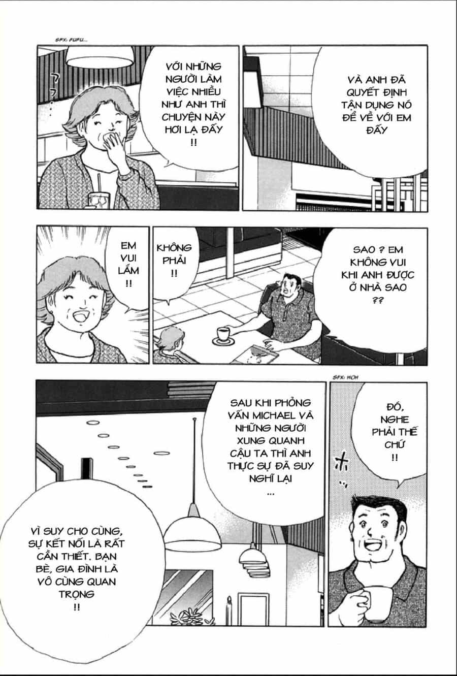 Captain Tsubasa: Rising Sun - Chương 127 - ảnh 10