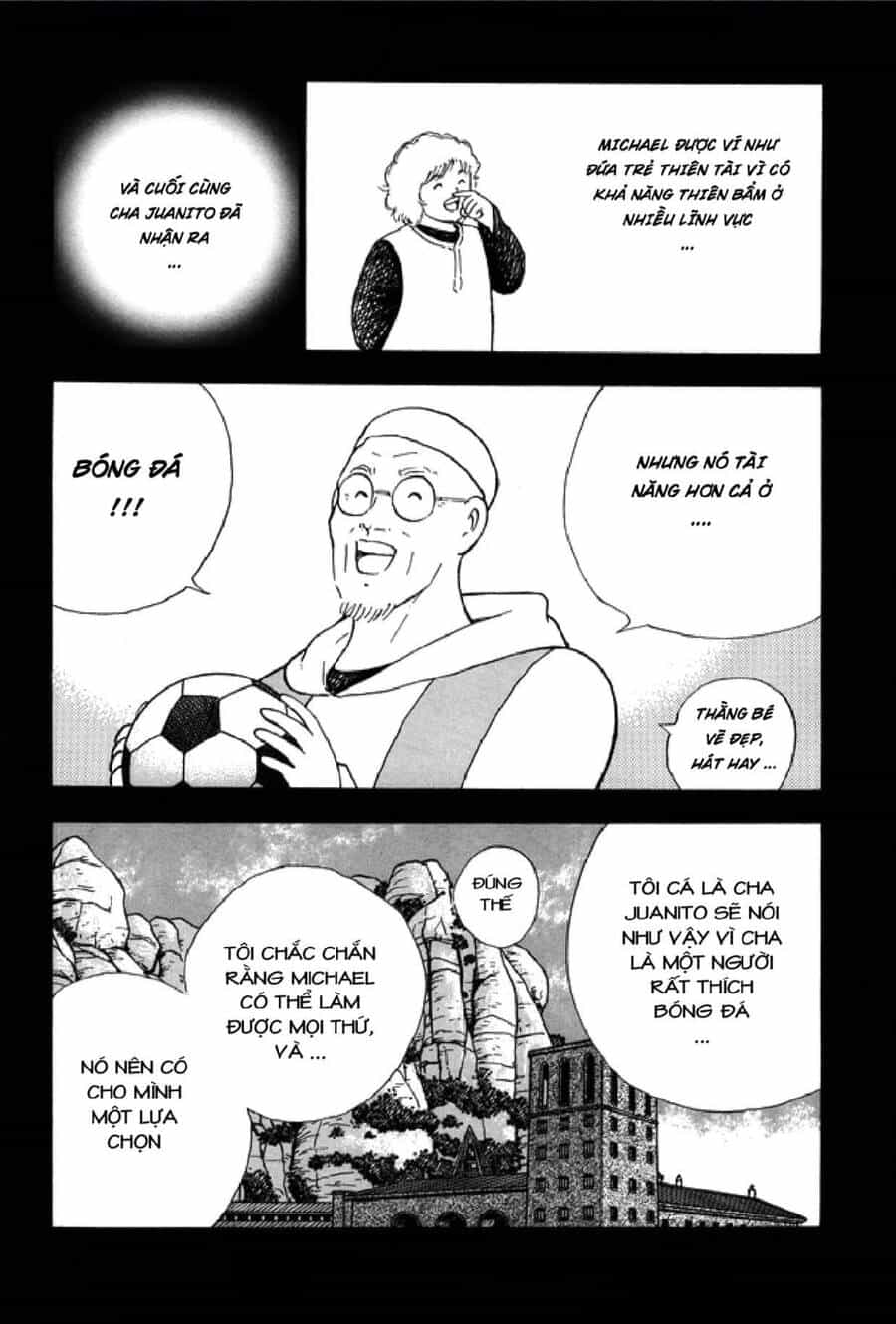 Captain Tsubasa: Rising Sun - Chương 127 - ảnh 16