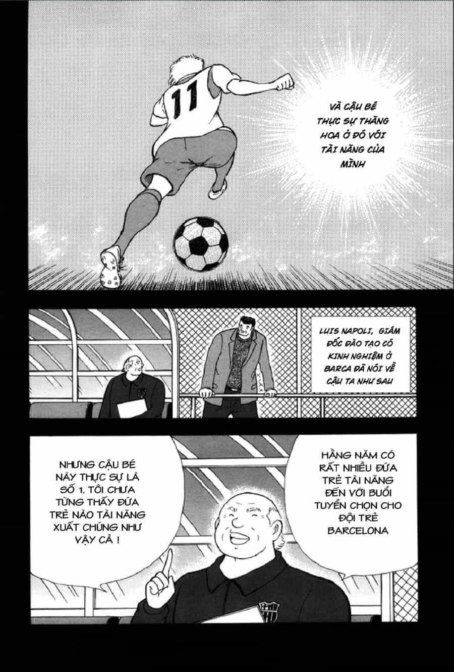 Captain Tsubasa: Rising Sun - Chương 127 - ảnh 18