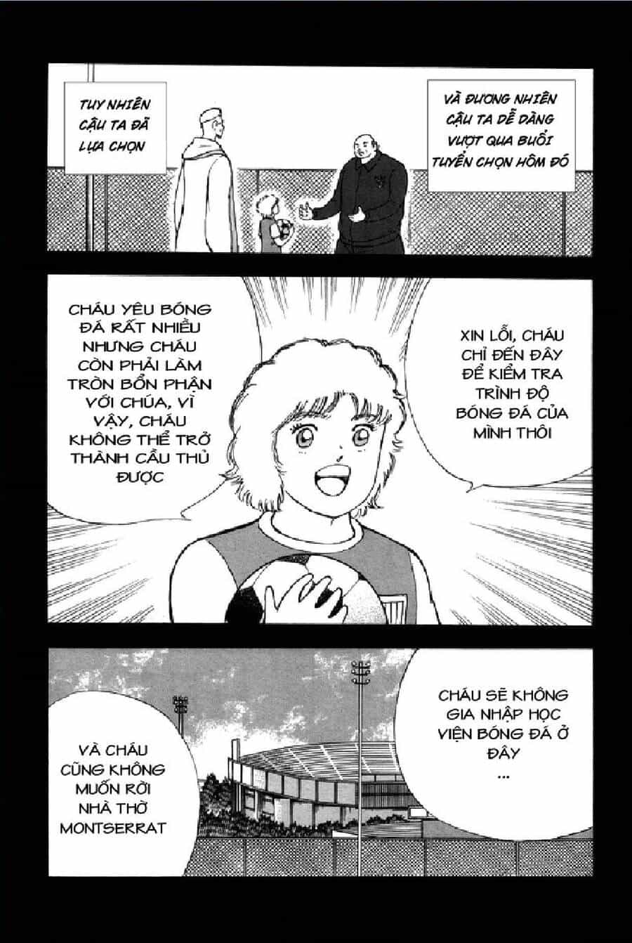 Captain Tsubasa: Rising Sun - Chương 127 - ảnh 19