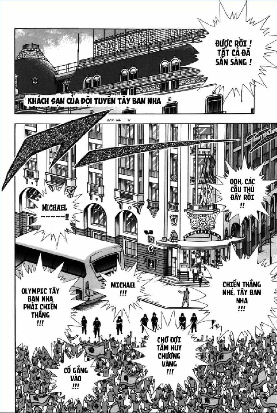 Captain Tsubasa: Rising Sun - Chương 127 - ảnh 24