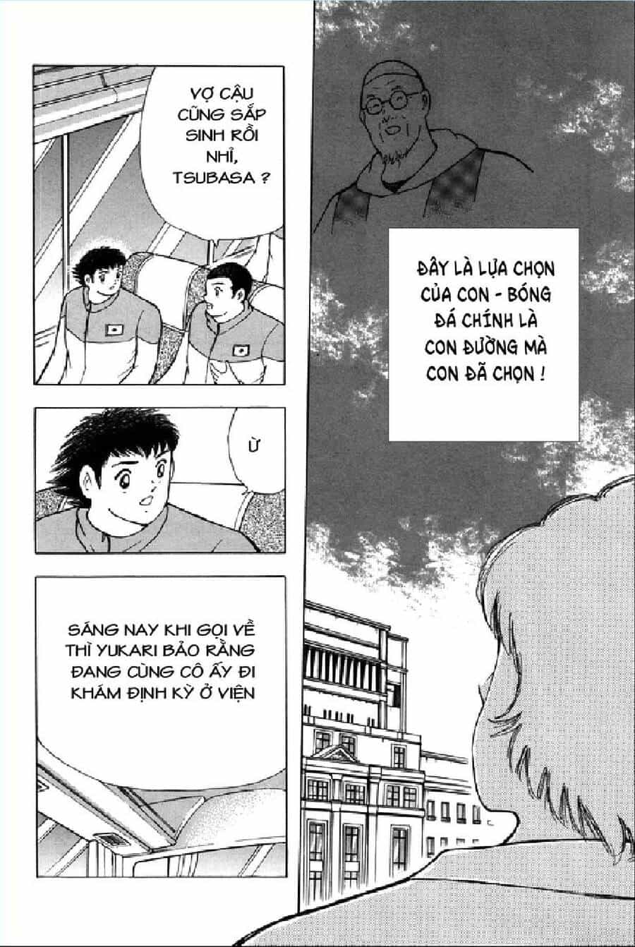 Captain Tsubasa: Rising Sun - Chương 127 - ảnh 26