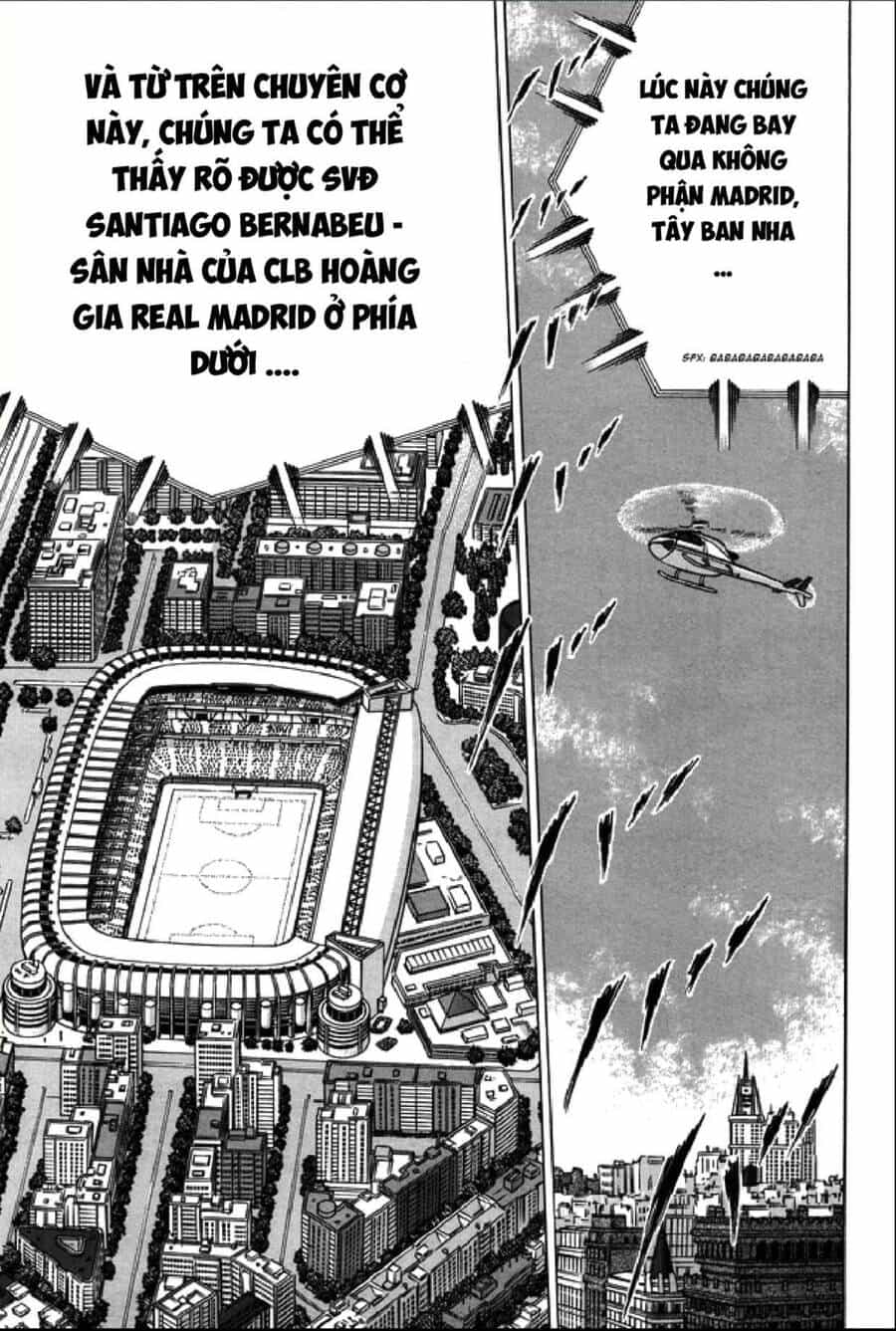 Captain Tsubasa: Rising Sun - Chương 127 - ảnh 29