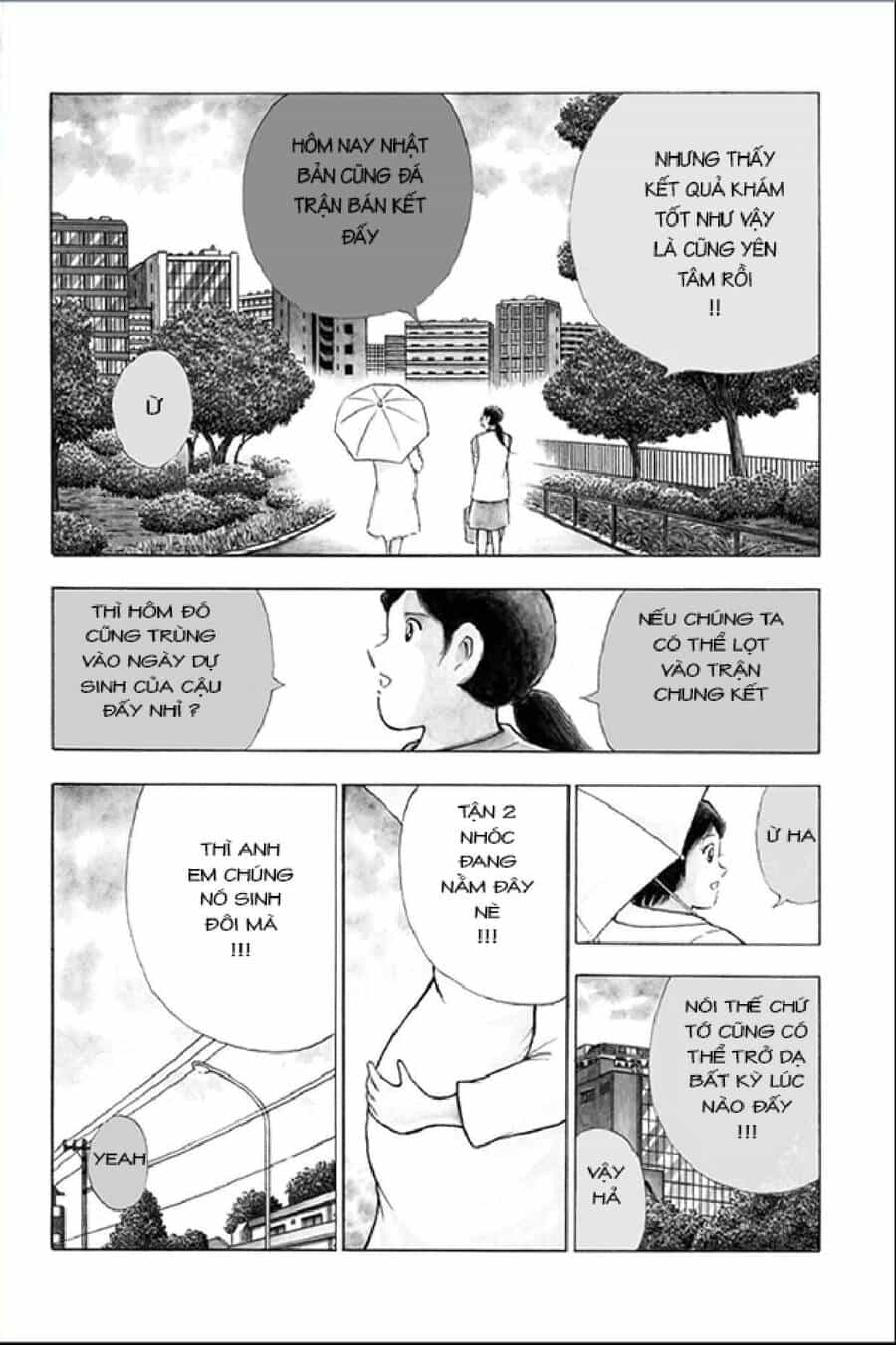 Captain Tsubasa: Rising Sun - Chương 127 - ảnh 4