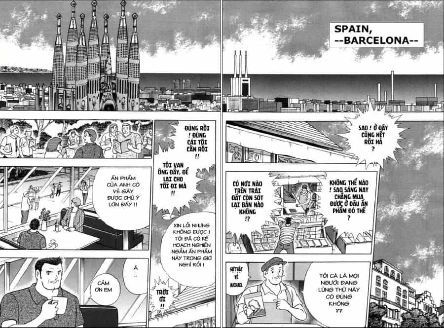 Captain Tsubasa: Rising Sun - Chương 127 - ảnh 8