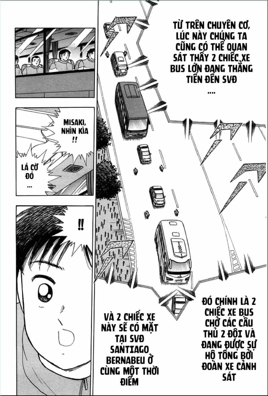 Captain Tsubasa: Rising Sun - Chương 128 - ảnh 14