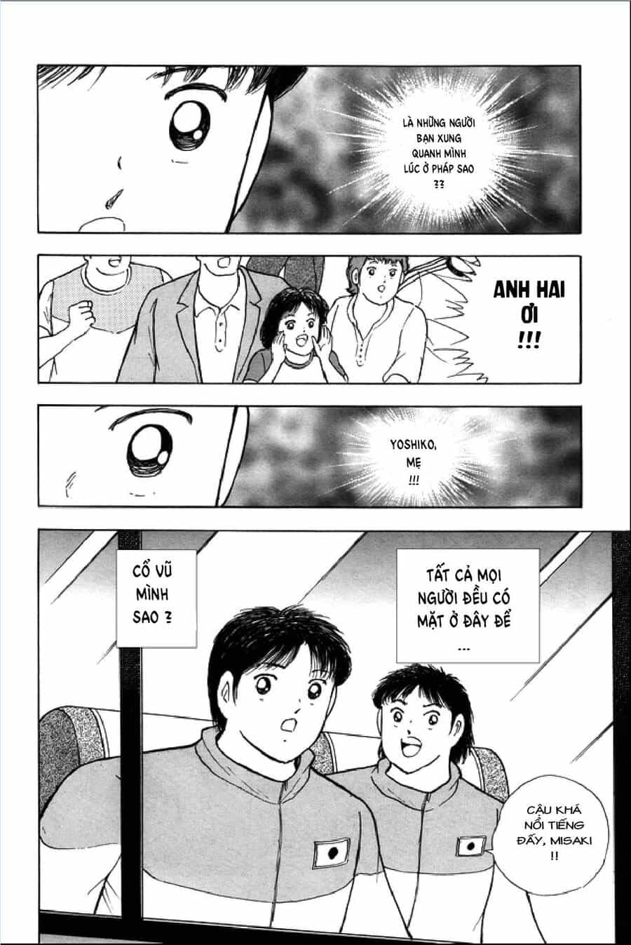Captain Tsubasa: Rising Sun - Chương 128 - ảnh 16