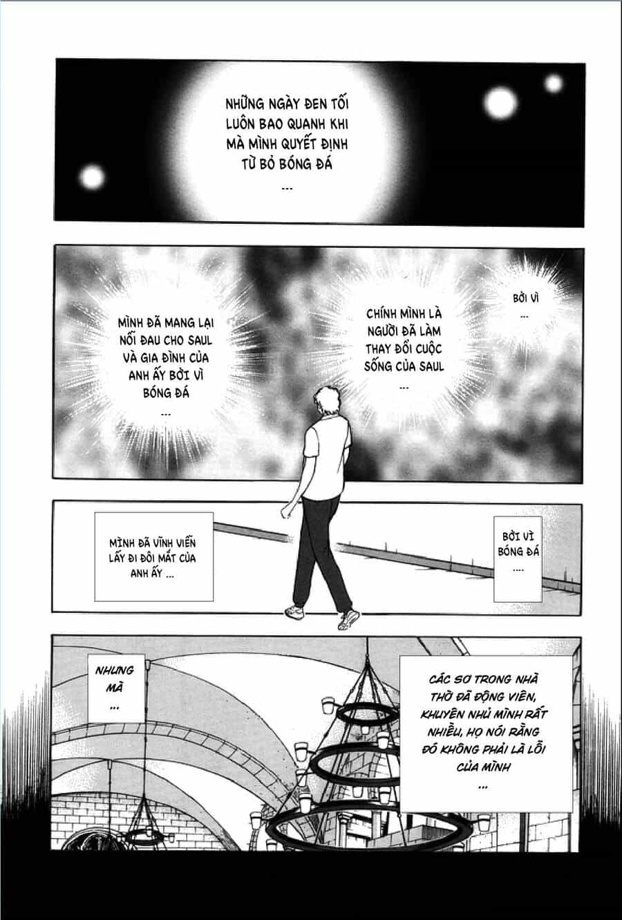 Captain Tsubasa: Rising Sun - Chương 128 - ảnh 19