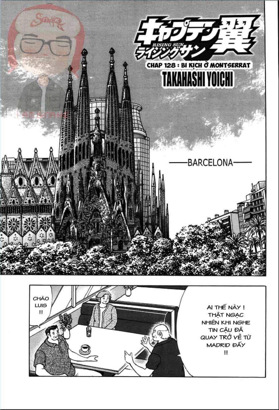 Captain Tsubasa: Rising Sun - Chương 128 - ảnh 2