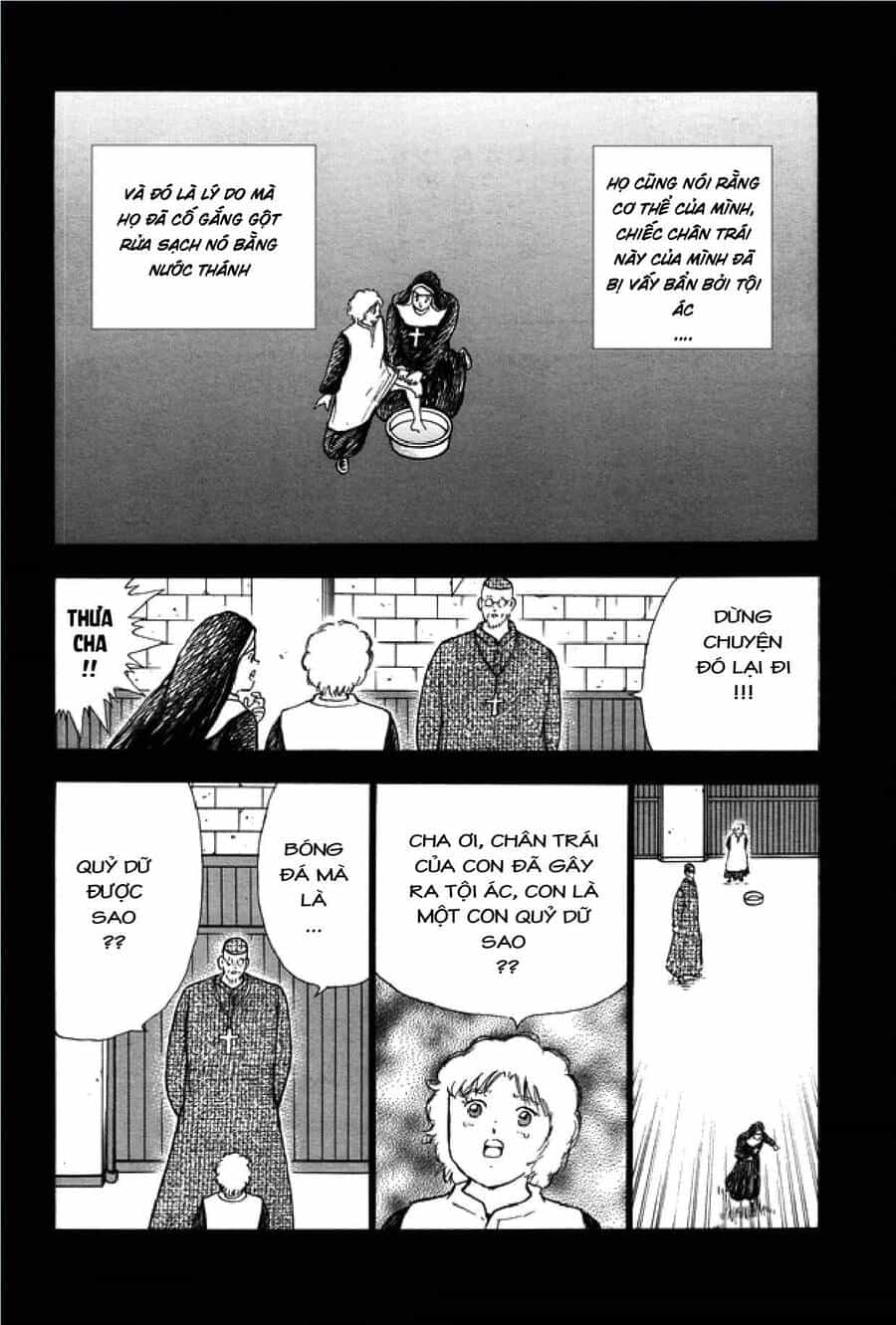 Captain Tsubasa: Rising Sun - Chương 128 - ảnh 20